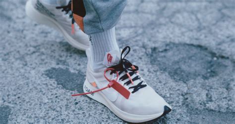 nike off white zoom fly replica